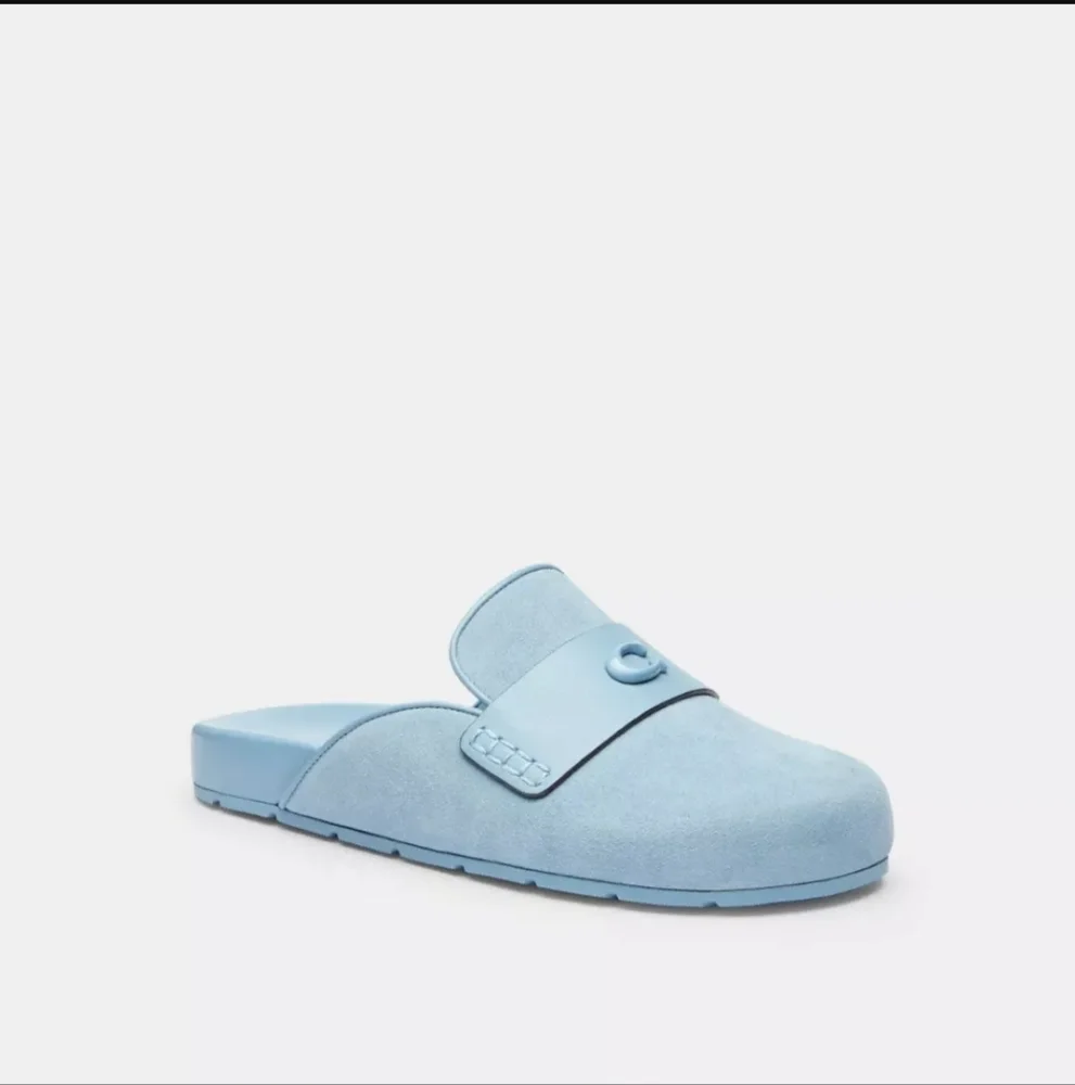 Coach Clogs - Picture 4 of 9